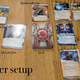 The author’s simulation of an Android: Netrunner Runner setup.